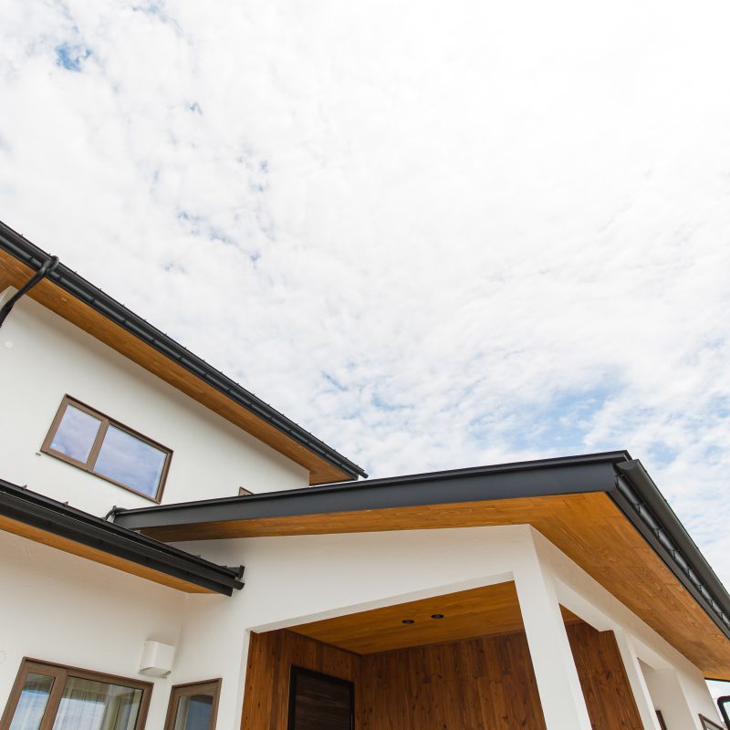 「木質繊維断熱材」を使った、本物の高気密・高断熱住宅