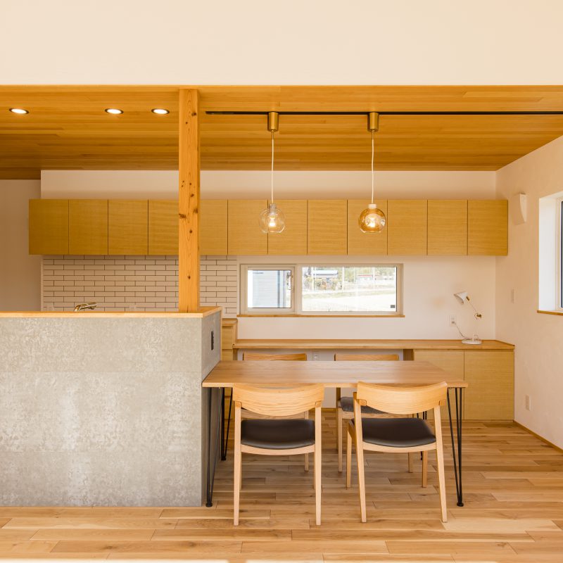 付加断熱で大寒波の夜も寒さ知らずな家