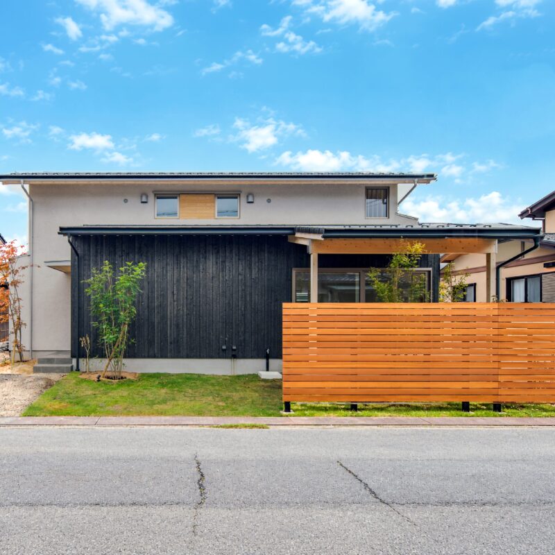【長浜市泉町】「滋賀の家」完成見学会｜バウムスタイルアーキテクト × つかした建築